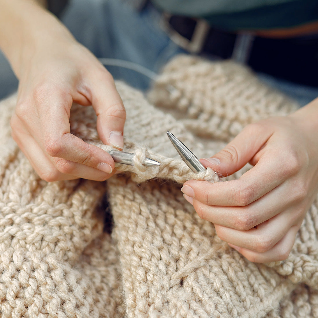 Caring for Your Crochet Garments: Tips to Make Them Last