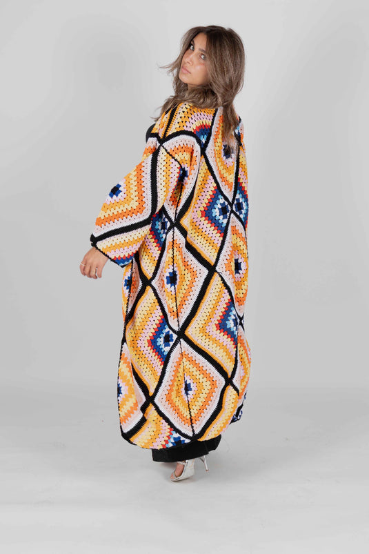 Lima Cardigan