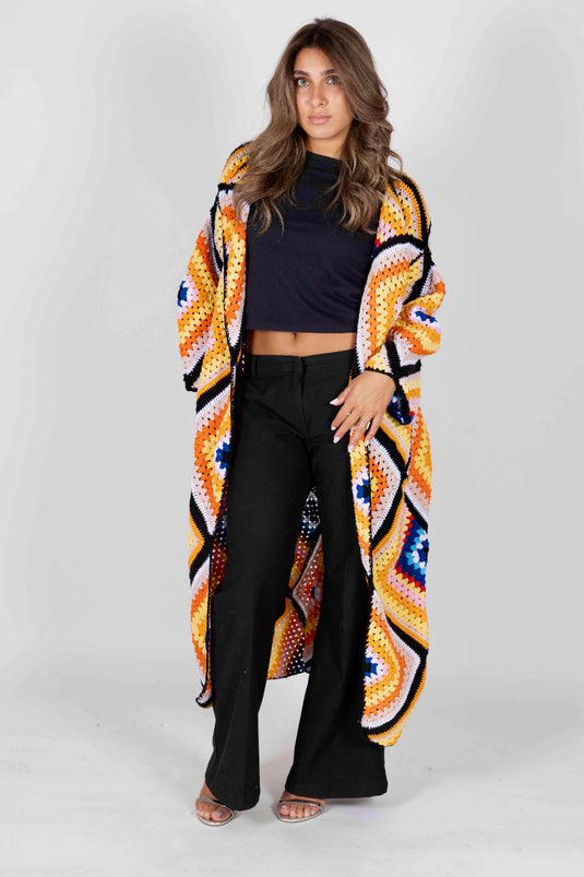 Lima Cardigan