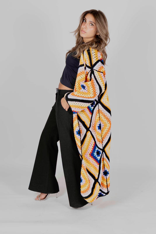 Lima Cardigan