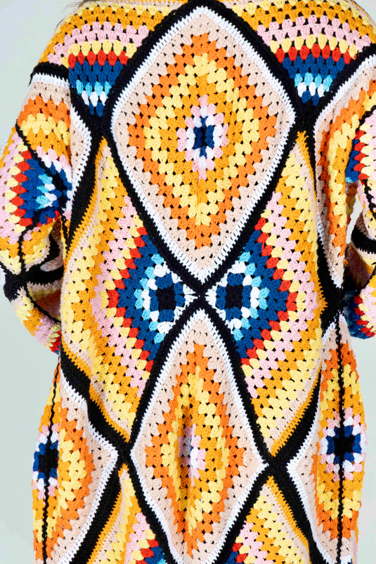 Lima Cardigan