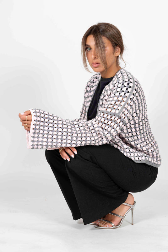 Pia Cardigan