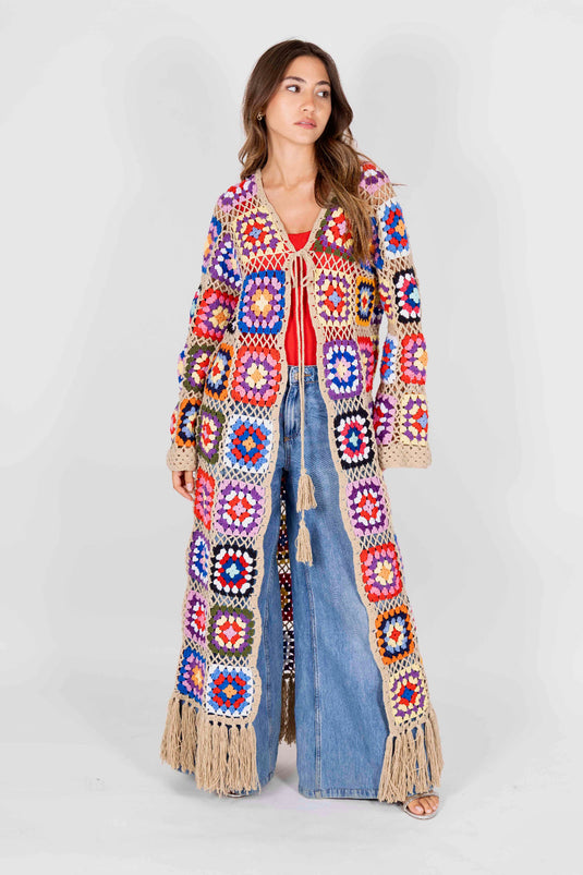 Harper Cardigan