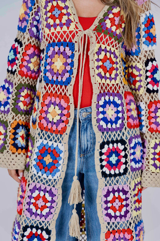 Harper Cardigan