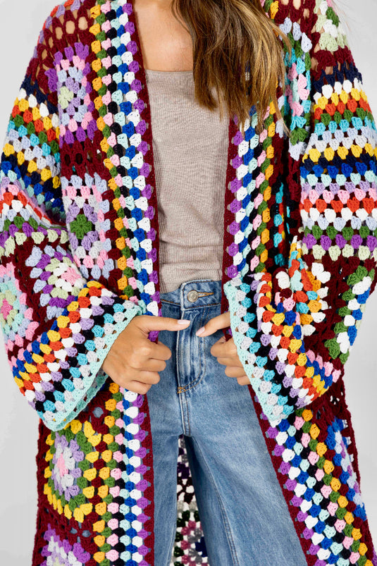 Camilla Cardigan