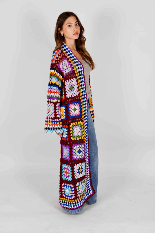 Camilla Cardigan