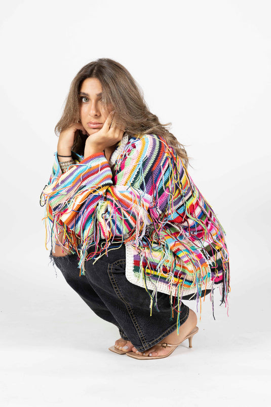 Aisle Cardigan