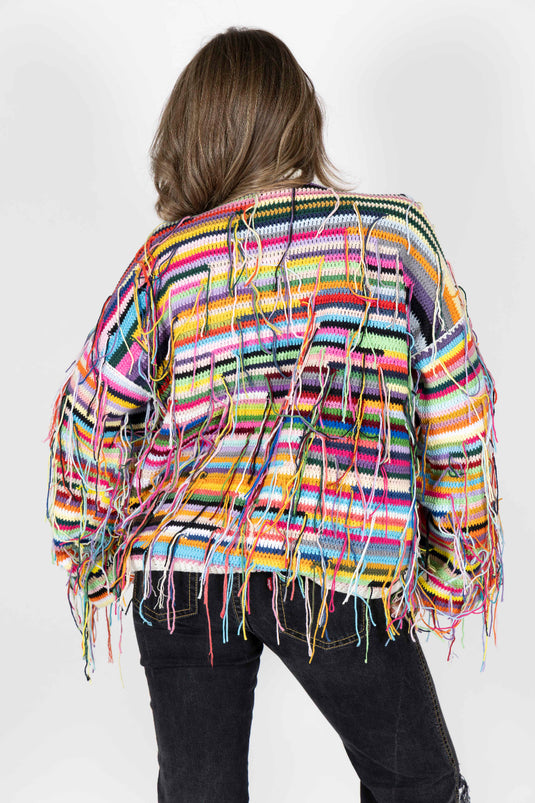 Aisle Cardigan