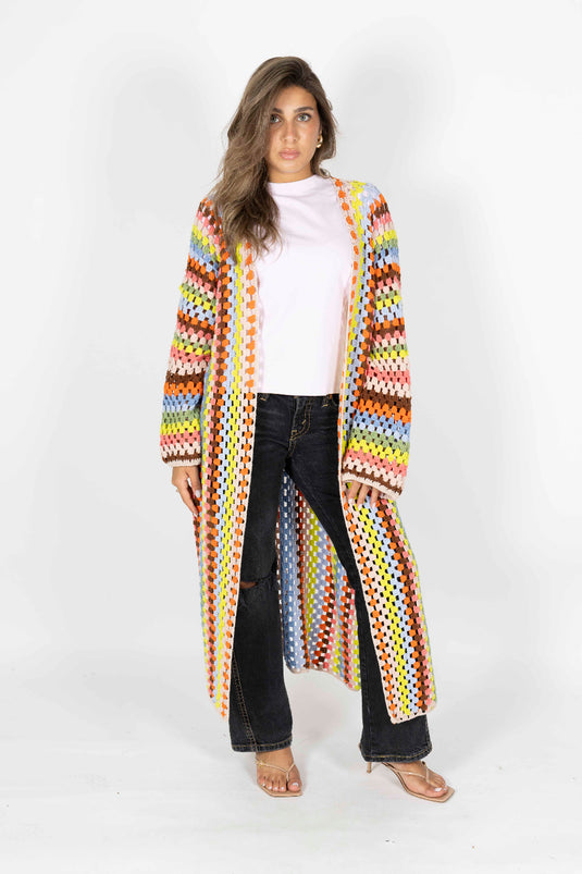 Zoe Cardigan
