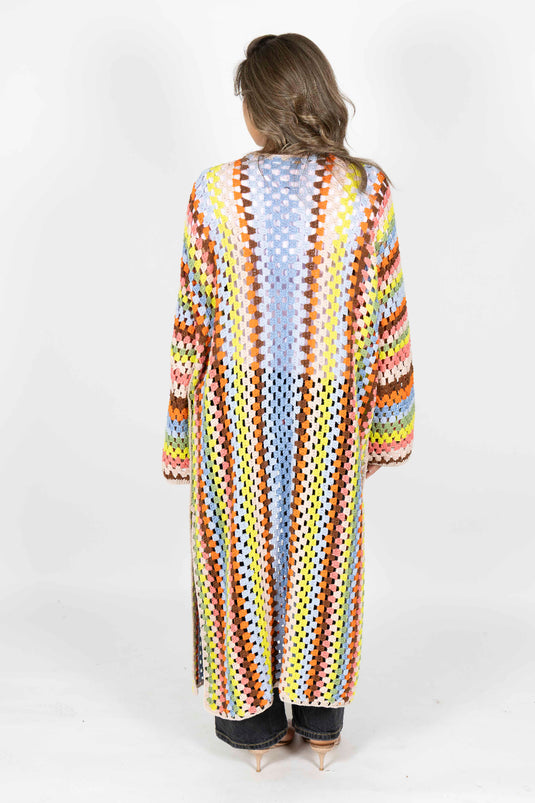 Zoe Cardigan