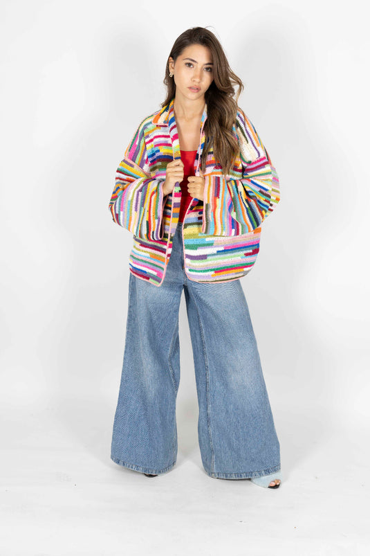 Athena Cardigan