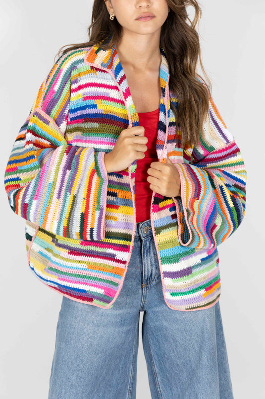 Athena Cardigan