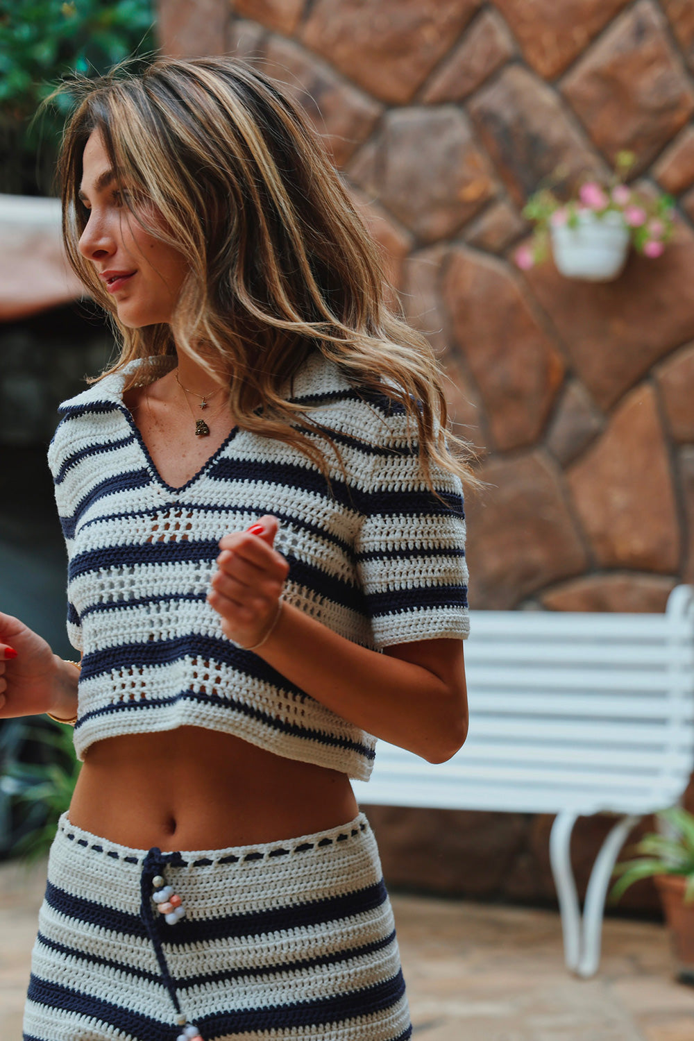 Harbor Knit