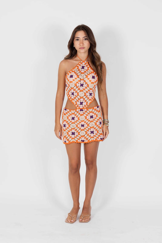 Achelle Mini Dress
