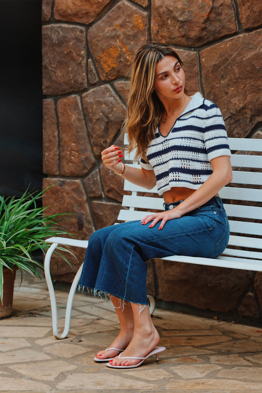 Harbor Knit