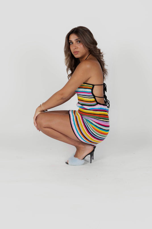Eloise Mini Dress
