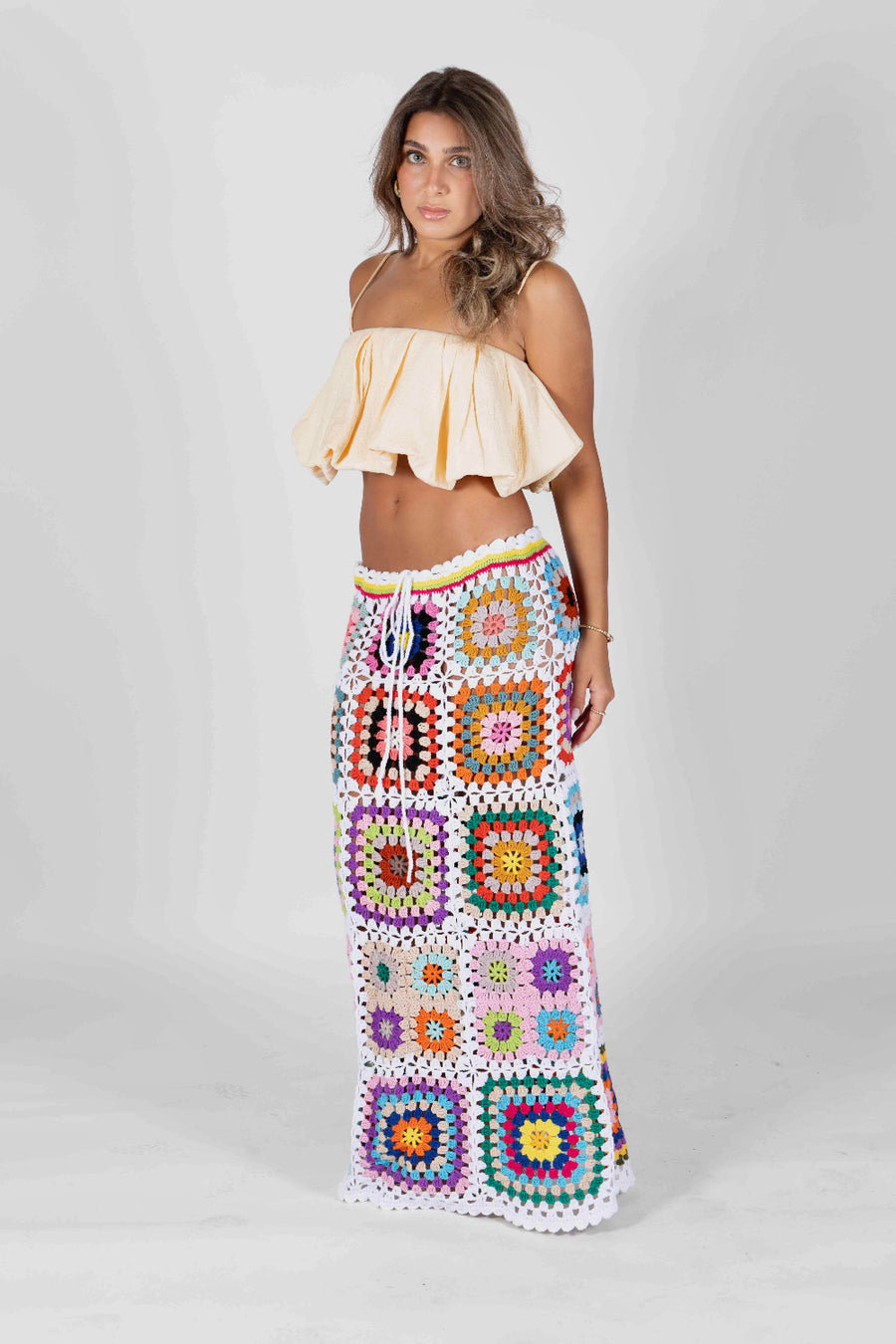 Carmen Maxi Skirt