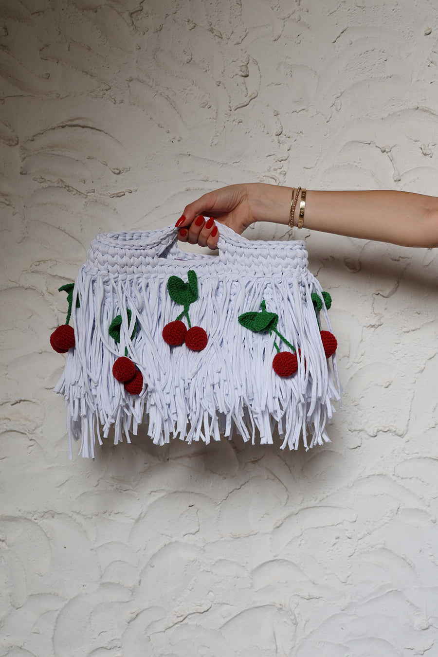 Cherry Fringe