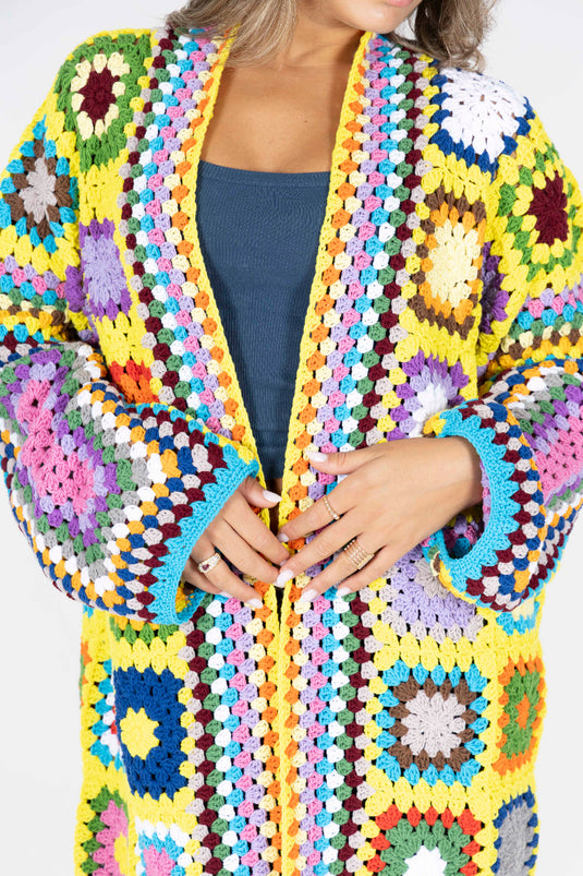 Debby Cardigan