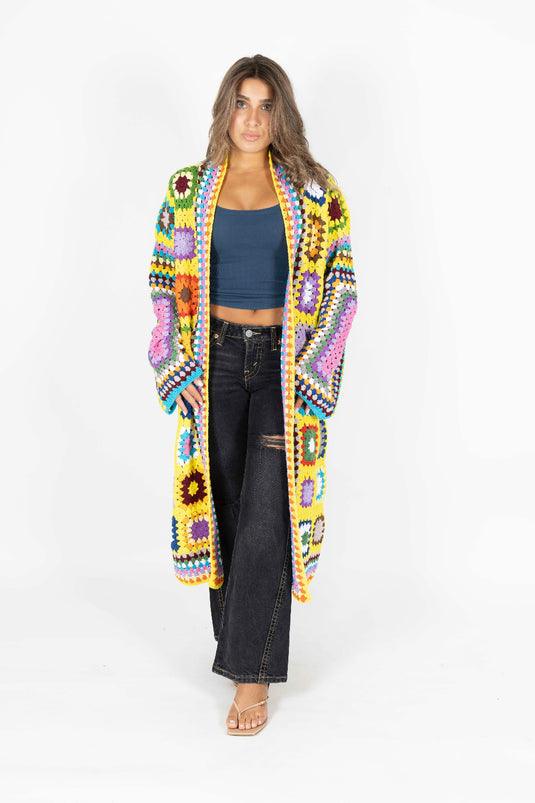 Debby Cardigan