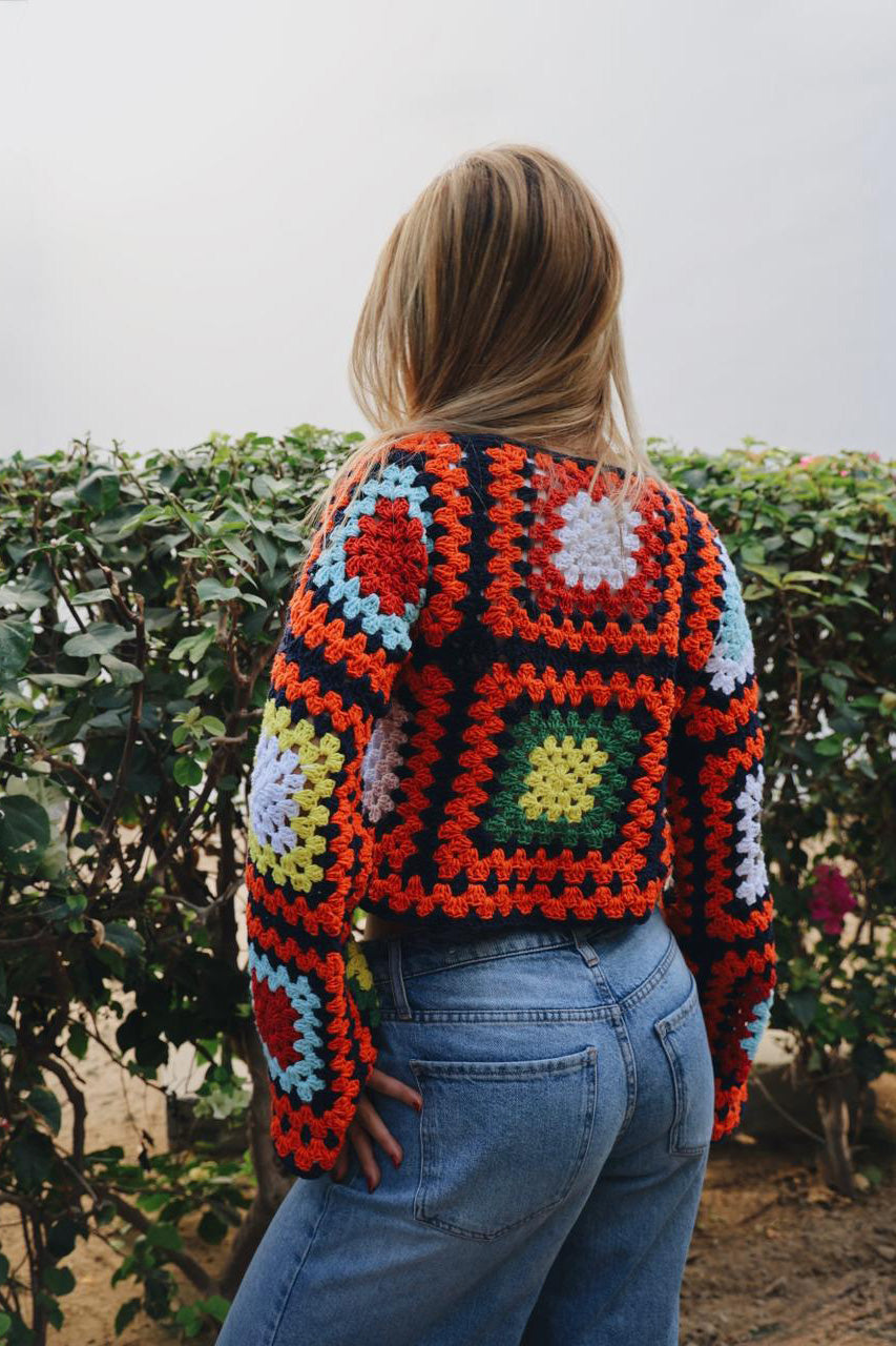 Miranda Sweater