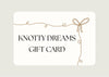 Knotty Gift Cards